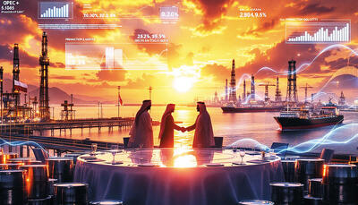 اتحاد اوپک‏‏‏‏‌پلاس در بوته آزمایش