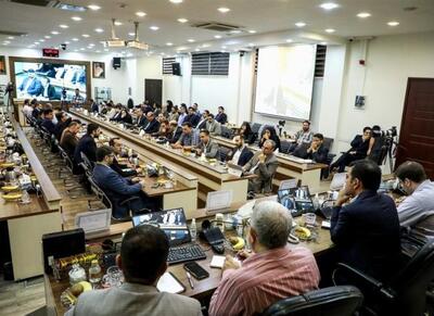 نشست افشین با فعالان زیست‌بوم هوش مصنوعی - اکونیوز