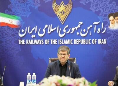 جابه‌جایی ۵۴ میلیون تُن بار از شبکه ریلی - اکونیوز