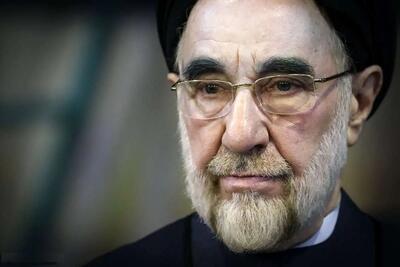 پیام سید محمد خاتمی به محمد هاشمی رفسنجانی | اقتصاد24