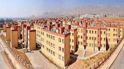 متقاضیان مسکن ملی بخوانند | جزئیات جدید تکمیل و تحویل واحدهای نهضت ملی مسکن