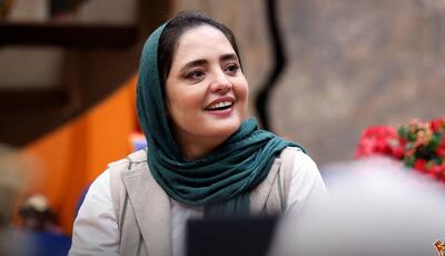 سوتی بزرگ نرگس محمدی در کار دوبله همه را غافل گیر کرد+فیلم