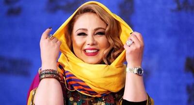 گریم بهنوش بختیاری در سریال یزدان مورد توجه منتقدان قرار گرفت+تصویر