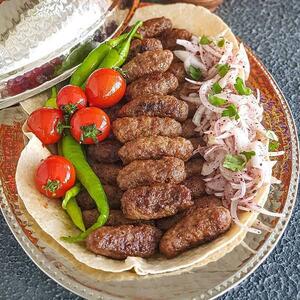 طرز تهیه کباب انگشتی کشمیری خوشمزه و جدید