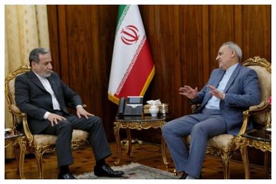 عراقچی: ایران بر توسعه همه جانبه روابط با پاکستان اهتمام ویژه دارد