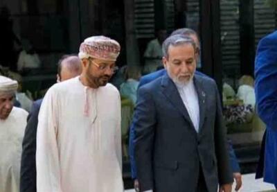 انتقال پیام آمریکا به ایران توسط عمان
