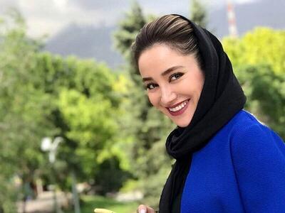 ماجرای عجیب لگد خوردنِ  ایمان صفا از بهاره افشاری!+ فیلم