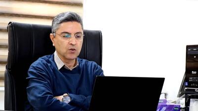 محمدرضا خسروی نیکو، رئیس دانشگاه صنعت نفت شد