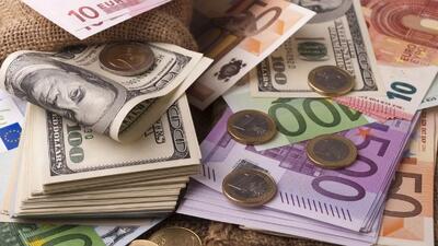 قیمت دلار و یورو ۱۰ خرداد ۱۴۰۴ 