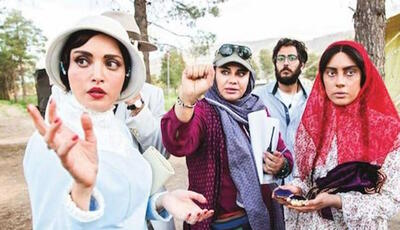 بیانیه نرگس آبیار پس از توقیف سووشون و فیلتر نماوا |  انصاف نیوز