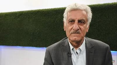 رشیدی: بیرانوند را به تلویزیون دعوت کردند تا آبرویش را ببرند!/ می‌خواهند حسینی از استقلال فرار کند!