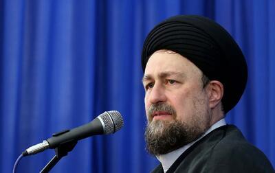 شوخی بامزه سیدحسن خمینی با «آسوشیدپرس» را ببینید
