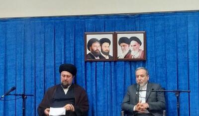 عراقچی: پرچمدار نفی سلاح‌های هسته‌ای هستیم/ انرژی هسته‌ای حق مسلم ماست