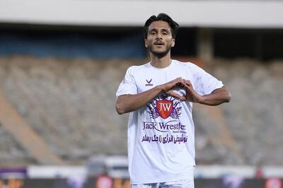 حساب بسته پرسپولیس مانع انتقال صادقی
