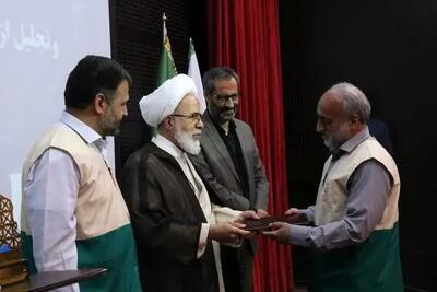 «احمد رجبی» مدیر کانون خدمت رضوی کرمانشاه شد