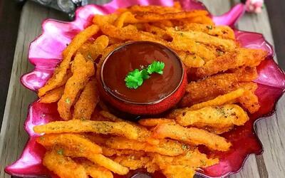 طرز تهیه کرانچی پنیری خانگی؛ میان‌وعده ترد و خوشمزه در کمترین زمان