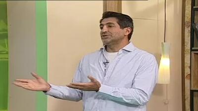 محمدرضا مهدوی: رگ نظری جویباری را بزنید خون او آبی است