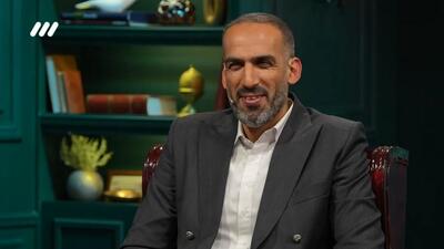 مشکلات حامد حدادی و بازی کردن بسکتبال با پای برهنه