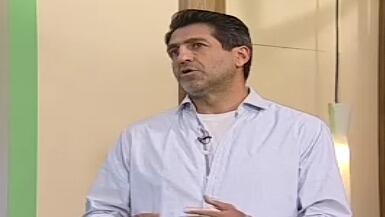 محمدرضا مهدوی: برای استقلال خوشحالم چون بازیکنان تمام جان خود را گذاشتند
