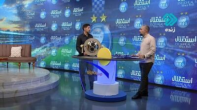 واکنش هاشم بیگ زاده به کنار گذاشتن وحید امیری از پرسپولیس