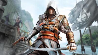 سازندگان مجسمه‌های Assassin’s Creed به ریمیک Black Flag اشاره کردند - گیمفا