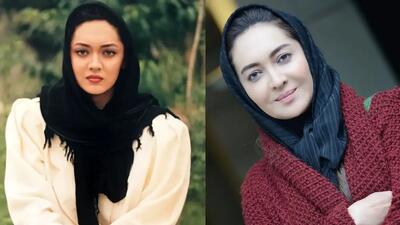 سکانس روز | بازیگر توانمند نیکی کریمی و پوری بنایی با استایلی شیک در کنار هم | گلی شی