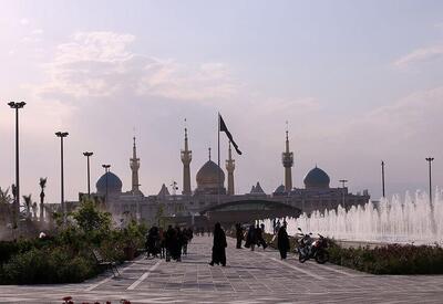 جانمایی پارکینگ‌ برای ۳۲ استان‌ در محدوده حرم مطهر امام خمینی(ع)
