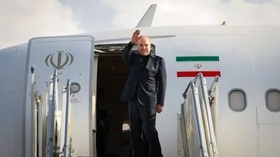 قالیباف تهران را به مقصد آمریکای لاتین ترک کرد