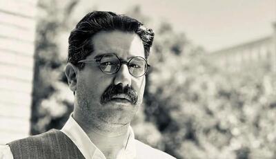 تصویر بلاگر معروف اینستاگرامی در پشت‌صحنه سووشون
