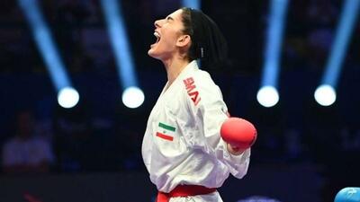 گلشادنژاد: در آسیا قدرتم را به رخ همه کشیدم