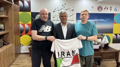 قرارداد ۲ مربی روسی شمشیربازی این هفته امضا می‌شود