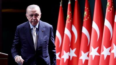 حزب حاکم ترکیه باز هم اردوغان را برای ریاست جمهوری می‌خواهد