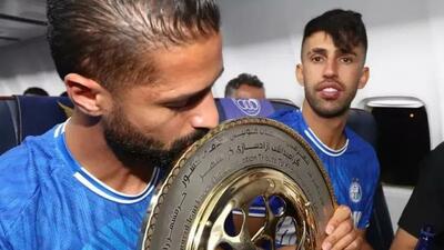 سهرابیان و جام قهرمانی؛ قهرمان در مسیر پرچالش