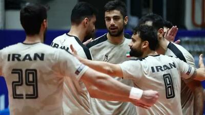 ایران- ایتالیا؛ آزمون دوم پیاتزا و تیمش