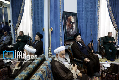نشست خبری ستاد مرکزی بزرگداشت حضرت امام خمینی (ره)