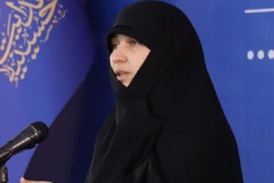 نقش زنان در پیشرفت کشور باید تبیین شود