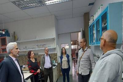 ایران و ونزوئلا در مسیر همکاری‌های نانویی