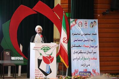 امام‌جمعه ایلام: تکریم مطالبه جدی فرزندان شهدا است