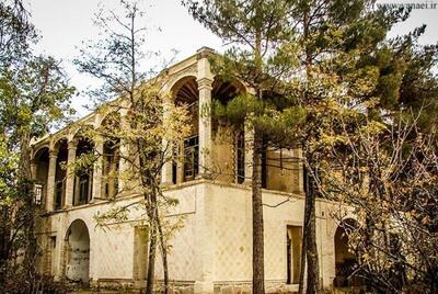 رهایی  عمارت منصوری  ملایر از بلاتکلیفی ۳۴ ساله