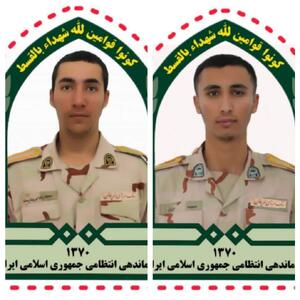 پیام تسلیت استاندار کردستان در پی شهادت ۲ مرزبان