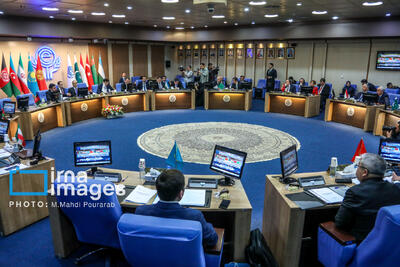 نقشه راه ترانزیتی منطقه اکو در تهران ترسیم می‌شود