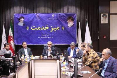 صنایع آب‌بر از ظرفیت خط انتقال آب خلیج فارس استفاده کنند