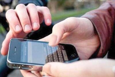 ببینید/ از سرقت گوشی تا بازداشت