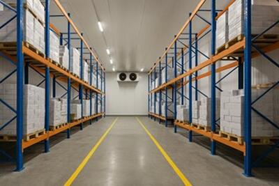 راهنمای جامع طراحی و ساخت سردخانه صنعتی بر اساس نیازهای واقعی صنایع