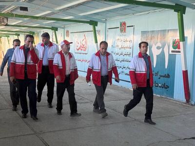 تاکید بر ضرورت تسریع در تکمیل زیرساخت‌ها برای ایام‌اربعین حسینی