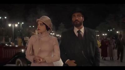 فیلم سوشون نرگس آبیار - قسمت ۱