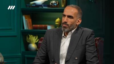 خاطرات حامد حدادی از بازی در سریال مختارنامه