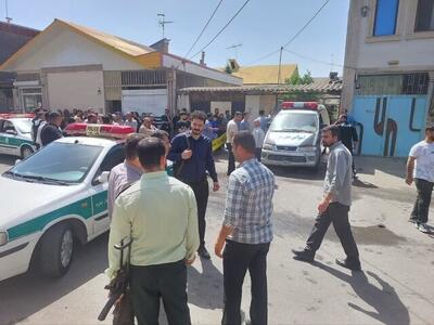 گروگانگیری در لنگرود؛ گروگانگیر کشته شد