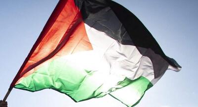 اهتراز پرچم فلسطین در مسابقات ورزشی ایتالیا | جهان نیوز