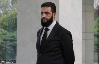 جولانی به رسانه عبری: آماده همکاری امنیتی با اسرائیل هستیم!